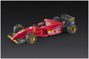【予約】12月以降発売予定FERRARI F1 500 F2 ワールドチャンピオン N 8 ウィナー フランスGP 1952 アルベルト・アスカリ レッド/ G...