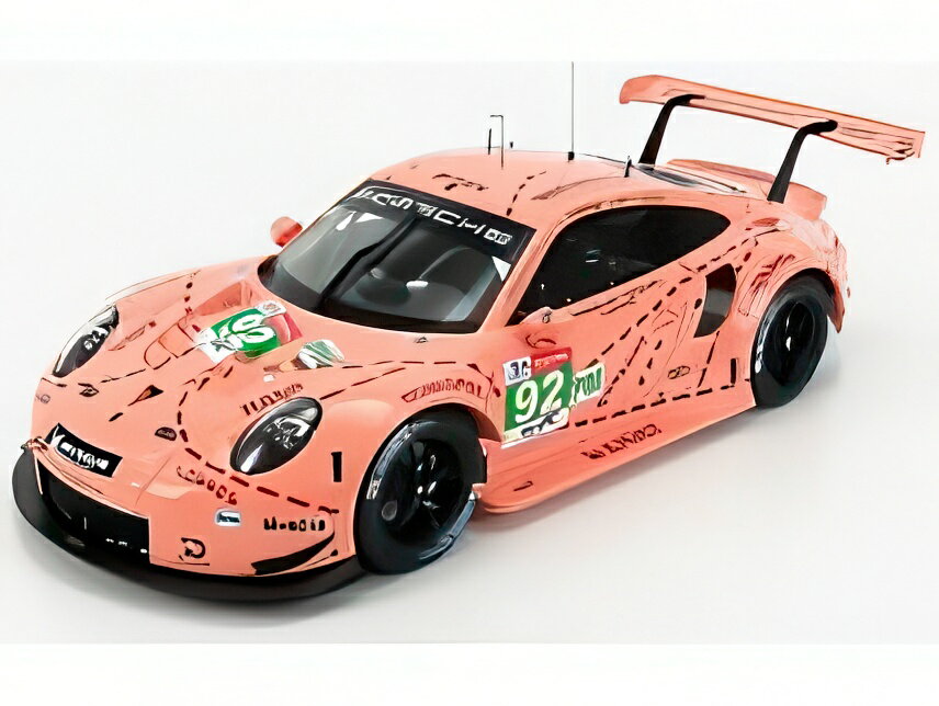 ▶ PRODUCT DETAILS メーカー IXO スケール 1/18 商品状態 新品 ⚠ 海外製品に関するご案内 本製品は精密ディスプレイモデルのため、製造工程上、個体差が見られる場合がございます。微細な塗装の個体差・エッチングパーツのわずかなズレ・ケース／外箱の軽微なダメージ等がこれに該当します。これらはメーカー基準で良品とされており、当店でも良品として取り扱っております。あらかじめご了承ください。 ▶ NOTICE お届け時期について お届けの目安の記載を必ずご確認ください。 在庫について 他サイトとの併売のため、在庫切れの場合がございます。売り切れの際はメールにてご連絡いたします。 予約商品について 銀行振込・コンビニ決済のお支払い期限はご注文日から14日以内です。予約品は代引き・クレジット決済をご選択ください。発売予定日は確定日ではなく、大幅な延期・中止、入荷数量の減少が生じる場合がございます。 ご注意事項 輸入品の性質上、外箱に傷みなどがある場合がございます。あらかじめご了承ください。