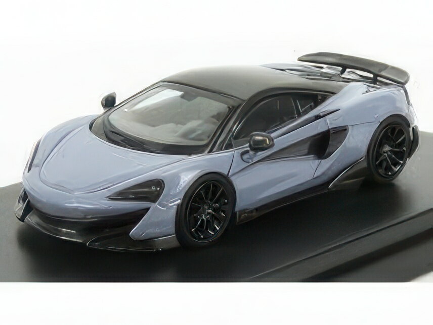 McLAREN 600LT 2018 졼/ LCD 1/64 ߥ˥