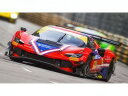 【予約】12月以降発売予定FERRARI 296 GT3 3.0L ターボ V6 チーム AF CORSE N 50 マカオGP FIA GT ワールドカップ ...