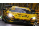 【予約】12月以降発売予定FERRARI 296 GT3 3.0L ターボ V6 チーム HARMONY RACING N 83 マカオGP FIA GT ワールドカップ 2024 イーフェイ・イェ イエロー/ LOOKSMART 1/43 ミニカー