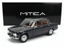 ALFA ROMEO ジュリア 1.6 Ti 1962 グリジオグラファイト グレー/ MITICA-DIECAST 1/18 504台限定 海外限定 ミニカー