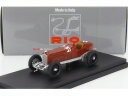 ALFA ROMEO P3 スパイダー N 30 クラウゼンレンネン GP 1932 ルドルフ・カラッチョラ レッド/ Rio 1/43 ミニカー