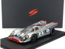 PORSCHE 917K 4.9L チーム MARTINI RACING N 3 ウィナー 12h セブリング 1971 ヴィック・エルフォード ジェラール・ラ...