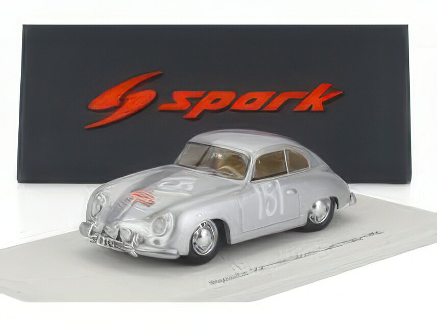楽天市場】1／43 スパーク ポルシェ356の通販