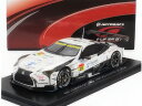 LEXUS LC500h GT チーム APR N 31 GT300クラス スーパーGT 2024 河野駿佑 中村仁 根本悠生 ホワイト ブラック/ Spark...
