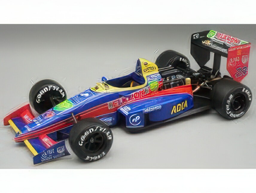 ��ͽ���12��ʹ�ȯ��ͽ��LOLA F1 LC88 FORD ������ LARROUSSE N 29 �������ȥ�ꥢGP 1988 �ԥ����롦����ꡦ��ե��ͥ� �֥롼 ��å�/ Tecno 1/18 �ߥ˥���