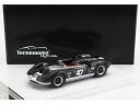 McLAREN エルヴァ マーク 1 チーム McLAREN MOTOR RACING N 47 3位 カナダGP 1964 B.マクラーレン ブラック/ Te...