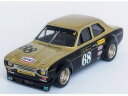 【予約】12月以降発売予定FORD ENGLAND エスコート MKI N 68 ウィナー ホッケンハイム 1972 ヨルグ・オーバーモーザー ゴールド ブラッ...