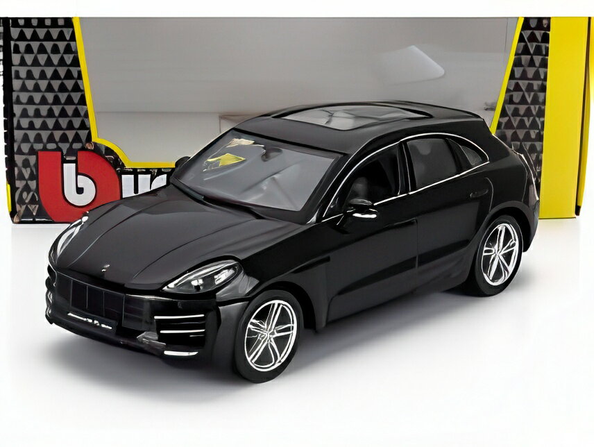 楽天市場】ポルシェマカン ミニカー 1／18の通販