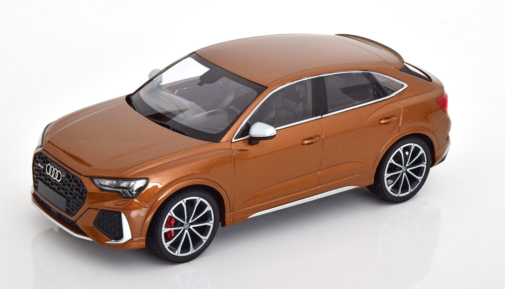 Audi RS Q3 Sportback 2019 限定336個/ MINICHAMPS 1/18 ミニカー