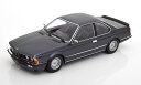 BMW 635 CSI 1982 グレーメタリック/ MINICHAMPS 1/18 ミニカー|詳細画像