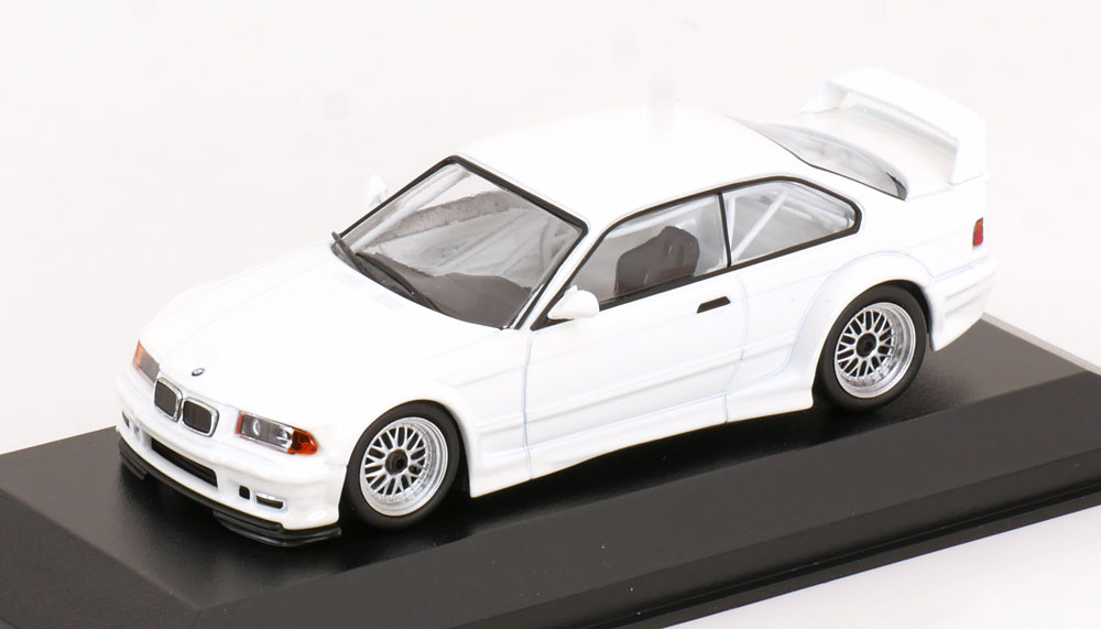 BMW M3 GTR E36 1993 Maxichampsコレクション/ MINICHAMPS 1/43 ミニカー