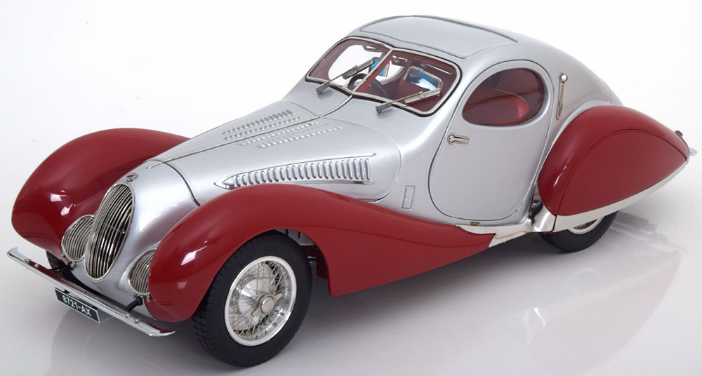 Talbot Lago Coupe Typ 150 C SS �ƥ����ɥ��å� Figoni & Falaschi ���ϥ�ɥ� 1937 1939 ����1500��...