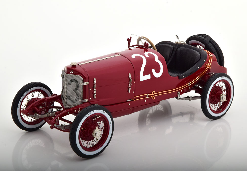 Mercedes Targa Florio No.23 ���륬�ե����ꥪ Neubauer Hemminger 1924 ����600��/ CMC 1/18 �ߥ�...