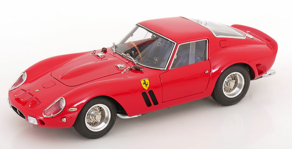 Ferrari 250 GTO ����ɥ�⡼�������硼 Ron Fry 1963 64 ����2000��/ CMC 1/18 �ߥ˥���