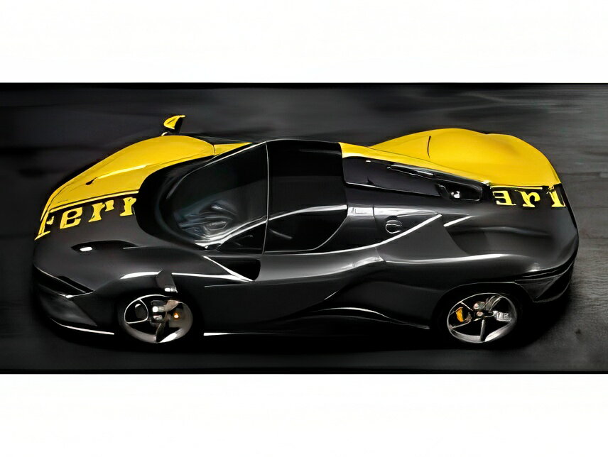 ��ͽ���2026ǯȯ��ͽ��FERRARI DAYTONA SP3 ���������ɥ롼�� ���̥��顼 2022 ���硼�������դ� ����å���ǥ� ���㥤�ˡ������ܥ�/...