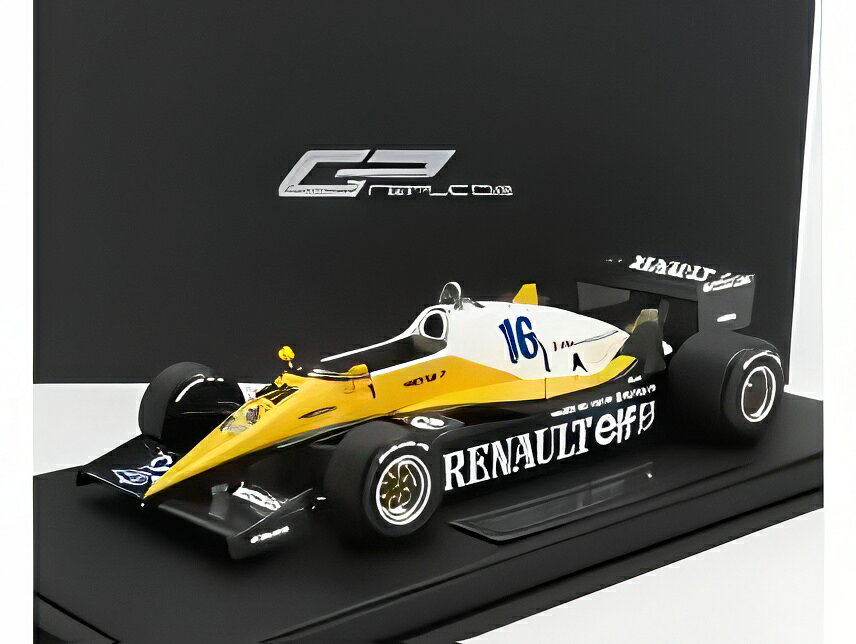 ▶ PRODUCT DETAILS メーカー GP Replicas スケール 1/18 商品状態 新品 ⚠ 海外製品に関するご案内 本製品は精密ディスプレイモデルのため、製造工程上、個体差が見られる場合がございます。微細な塗装の個体差・エッチングパーツのわずかなズレ・ケース／外箱の軽微なダメージ等がこれに該当します。これらはメーカー基準で良品とされており、当店でも良品として取り扱っております。あらかじめご了承ください。 ▶ NOTICE お届け時期について お届けの目安の記載を必ずご確認ください。 在庫について 他サイトとの併売のため、在庫切れの場合がございます。売り切れの際はメールにてご連絡いたします。 予約商品について 銀行振込・コンビニ決済のお支払い期限はご注文日から14日以内です。予約品は代引き・クレジット決済をご選択ください。発売予定日は確定日ではなく、大幅な延期・中止、入荷数量の減少が生じる場合がございます。 ご注意事項 輸入品の性質上、外箱に傷みなどがある場合がございます。あらかじめご了承ください。
