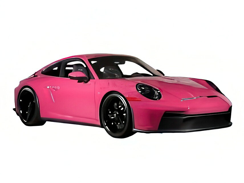【予約】PORSCHE 911 992 GT3 クーペ 2022 ルビースターネオ/ GT-SPIRIT 1/12 ミニカー