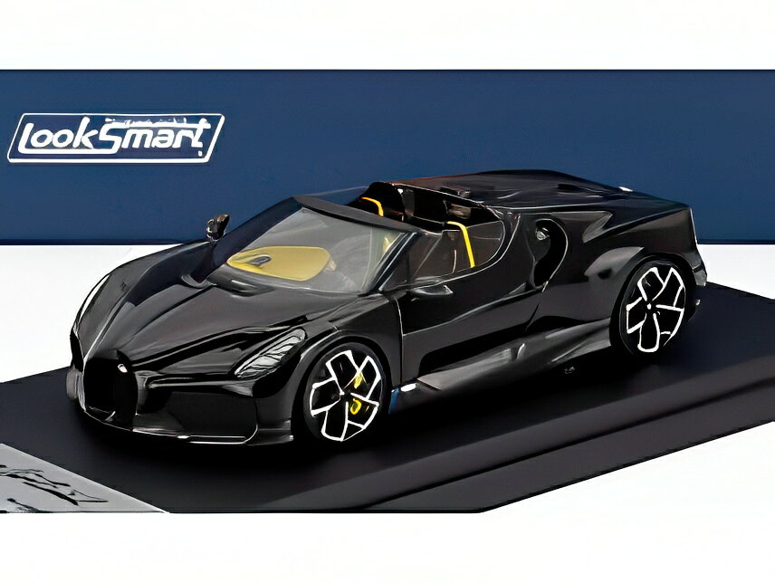 ▶ PRODUCT DETAILS メーカー LOOKSMART スケール 1/43 商品状態 新品 ⚠ 海外製品に関するご案内 本製品は精密ディスプレイモデルのため、製造工程上、個体差が見られる場合がございます。微細な塗装の個体差・エッチングパーツのわずかなズレ・ケース／外箱の軽微なダメージ等がこれに該当します。これらはメーカー基準で良品とされており、当店でも良品として取り扱っております。あらかじめご了承ください。 ▶ NOTICE お届け時期について お届けの目安の記載を必ずご確認ください。 在庫について 他サイトとの併売のため、在庫切れの場合がございます。売り切れの際はメールにてご連絡いたします。 予約商品について 銀行振込・コンビニ決済のお支払い期限はご注文日から14日以内です。予約品は代引き・クレジット決済をご選択ください。発売予定日は確定日ではなく、大幅な延期・中止、入荷数量の減少が生じる場合がございます。 ご注意事項 輸入品の性質上、外箱に傷みなどがある場合がございます。あらかじめご了承ください。