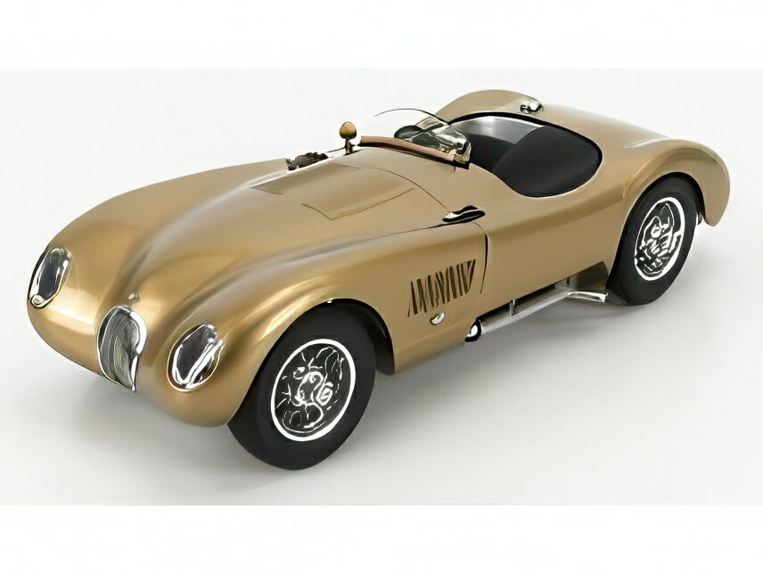 JAGUAR C-TYPE SPIDER 1952 �ƥ��Υ��饷�� 2020 �������/ CMC 1/18 300�����ߥ˥���