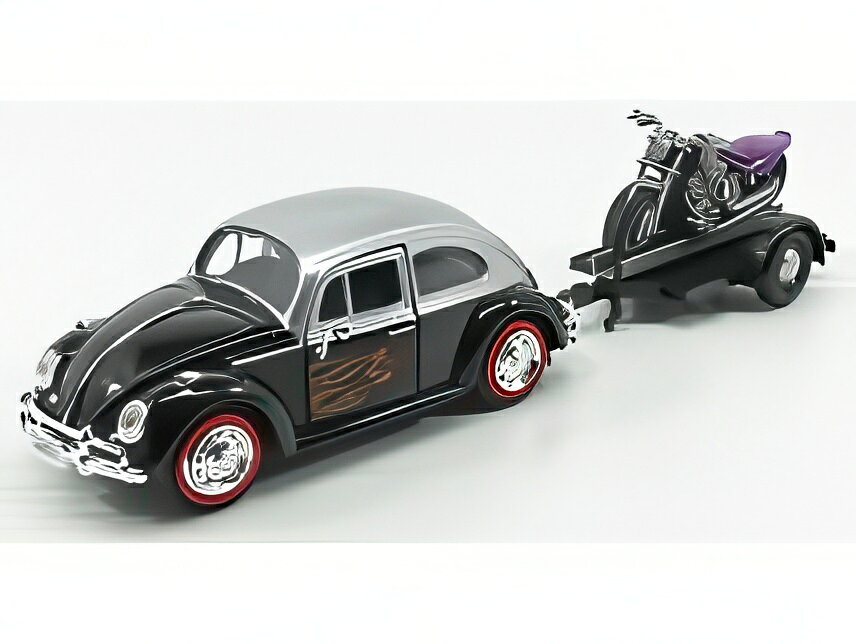 ▶ PRODUCT DETAILS メーカー Motor Max スケール 1/24 商品状態 新品 ⚠ 海外製品に関するご案内 本商品は海外メーカーによる量産モデルのため、塗装のわずかなムラ・小キズ、パーツ取り付け位置の個体差、外箱の軽微なダメージ等が見られる場合がございます。これらはメーカー出荷時の特性であり、当店では良品として取り扱っております。あらかじめご了承ください。 ▶ NOTICE お届け時期について お届けの目安の記載を必ずご確認ください。 在庫について 他サイトとの併売のため、在庫切れの場合がございます。売り切れの際はメールにてご連絡いたします。 予約商品について 銀行振込・コンビニ決済のお支払い期限はご注文日から14日以内です。予約品は代引き・クレジット決済をご選択ください。発売予定日は確定日ではなく、大幅な延期・中止、入荷数量の減少が生じる場合がございます。 ご注意事項 輸入品の性質上、外箱に傷みなどがある場合がございます。あらかじめご了承ください。