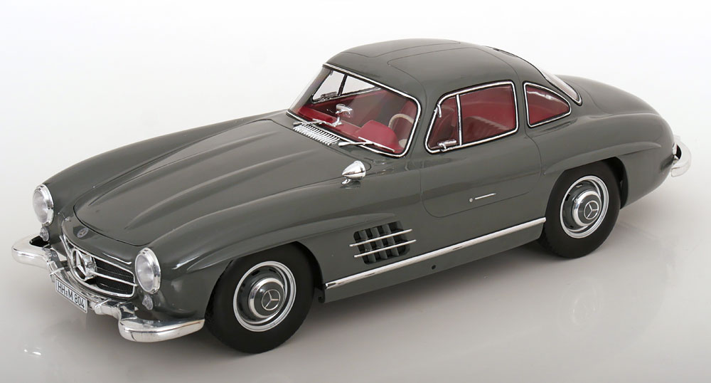 Mercedes 300 SL 1954/ Norev 1/12 �ߥ˥���