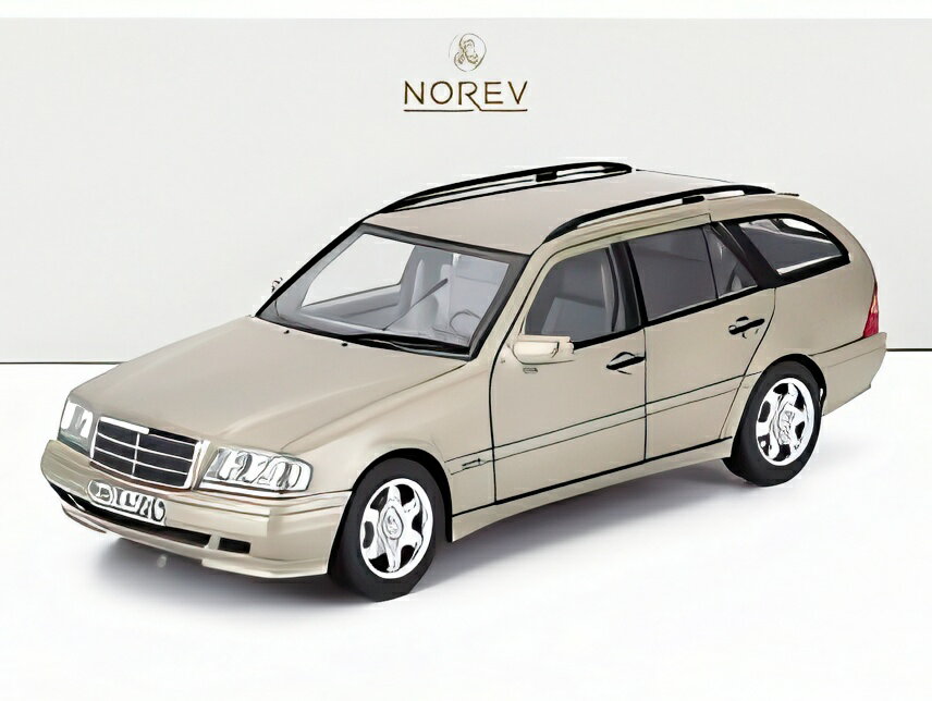 ベンツワゴンミニカー1/18 OTTO製　新品未開封 ベンツワゴンミニカー1/18 OTTO製 新品未開封 ベンツワゴンミニカー1