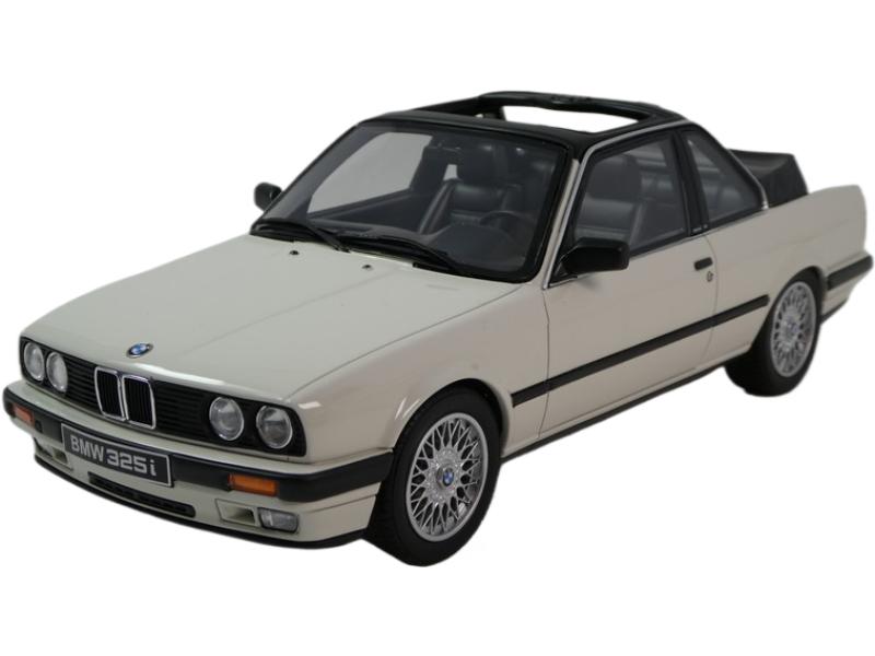 BMW E30 325i TC2 Baur 1988/ OTTO 1/18 ミニカー