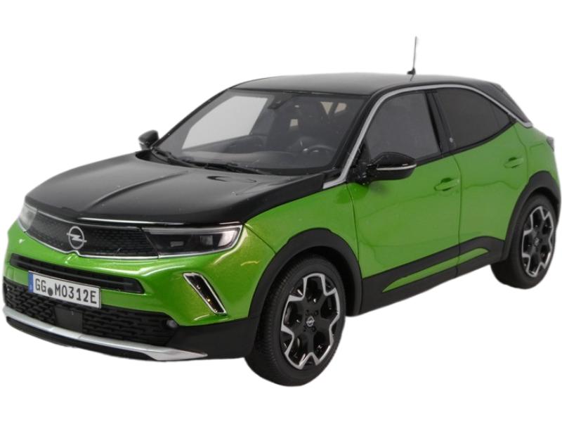 Rakuten - オペル モッカe GSライン 2021/ OTTO 1/18 ミニカー