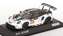 Porsche 911 RSR 19 No.92 Goodbye Last WEC Race Estre Christensen 2022 Porsche特注モデル/ Spark 1/43 ミニカー|詳細画像