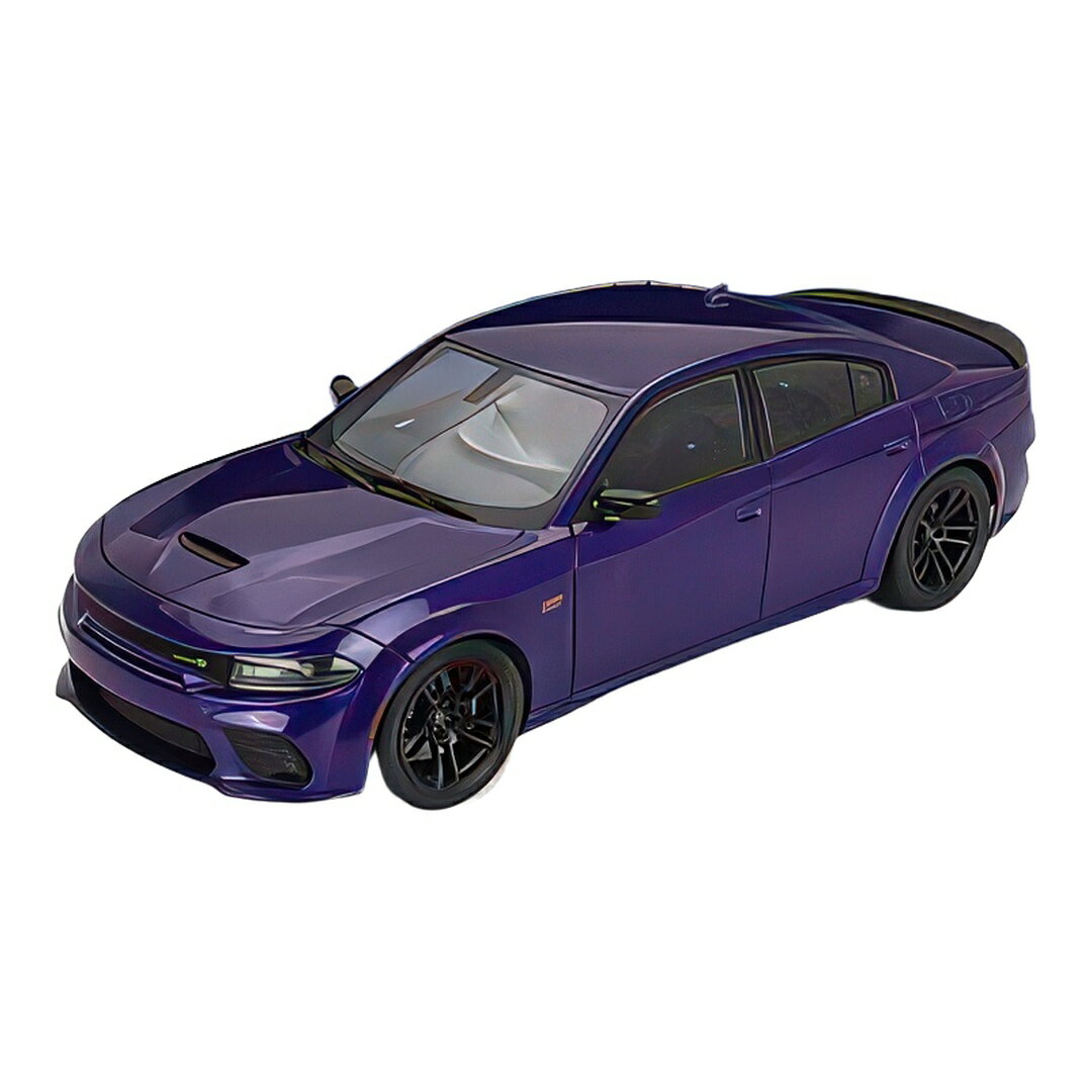 楽天市場】ダッジチャージャー 1／18の通販