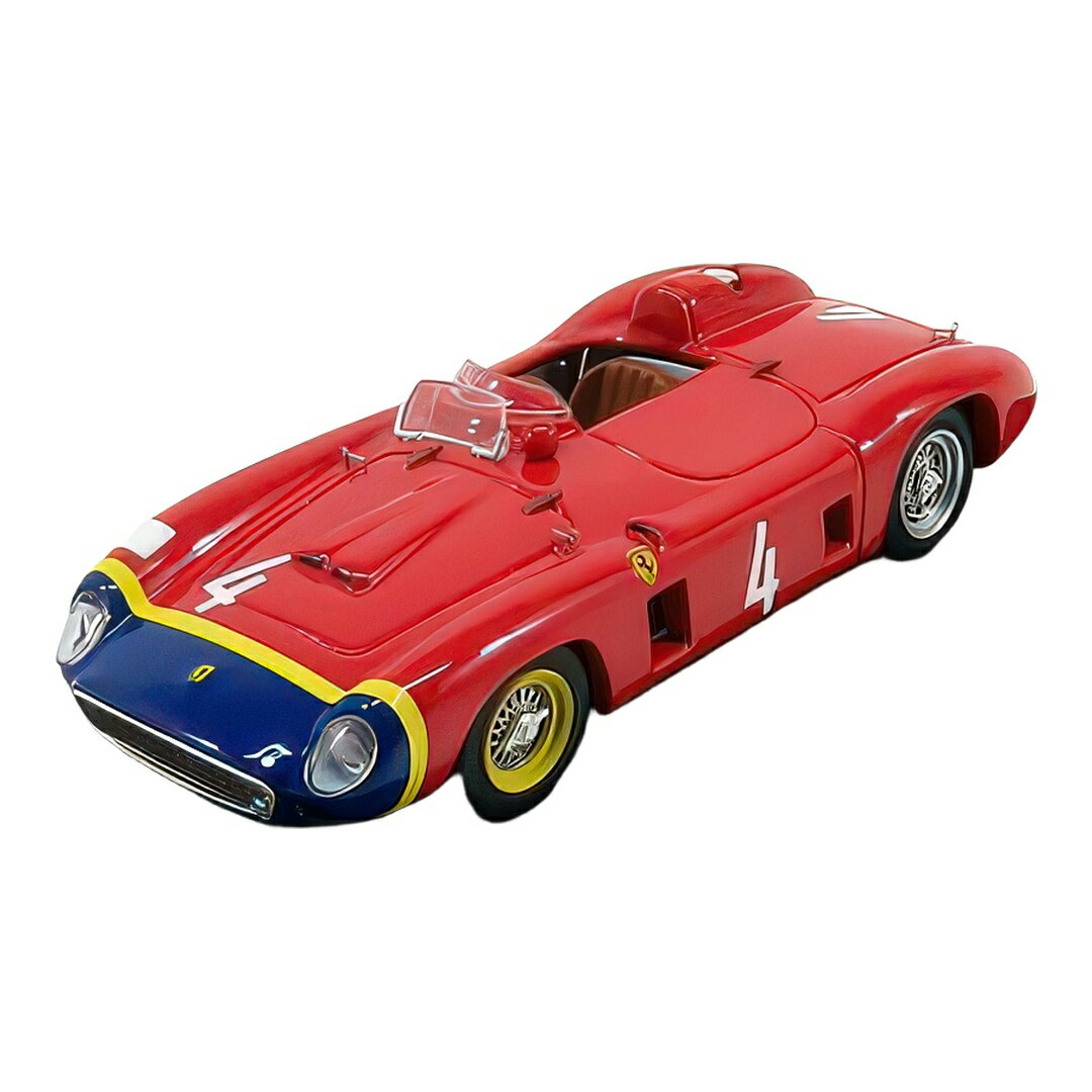 フェラーリ 860 モンツァ 1956 レッド #4 1000km ニュルブルクリンク Portago Gendebien / ART-MODEL 1/43 ミニカー