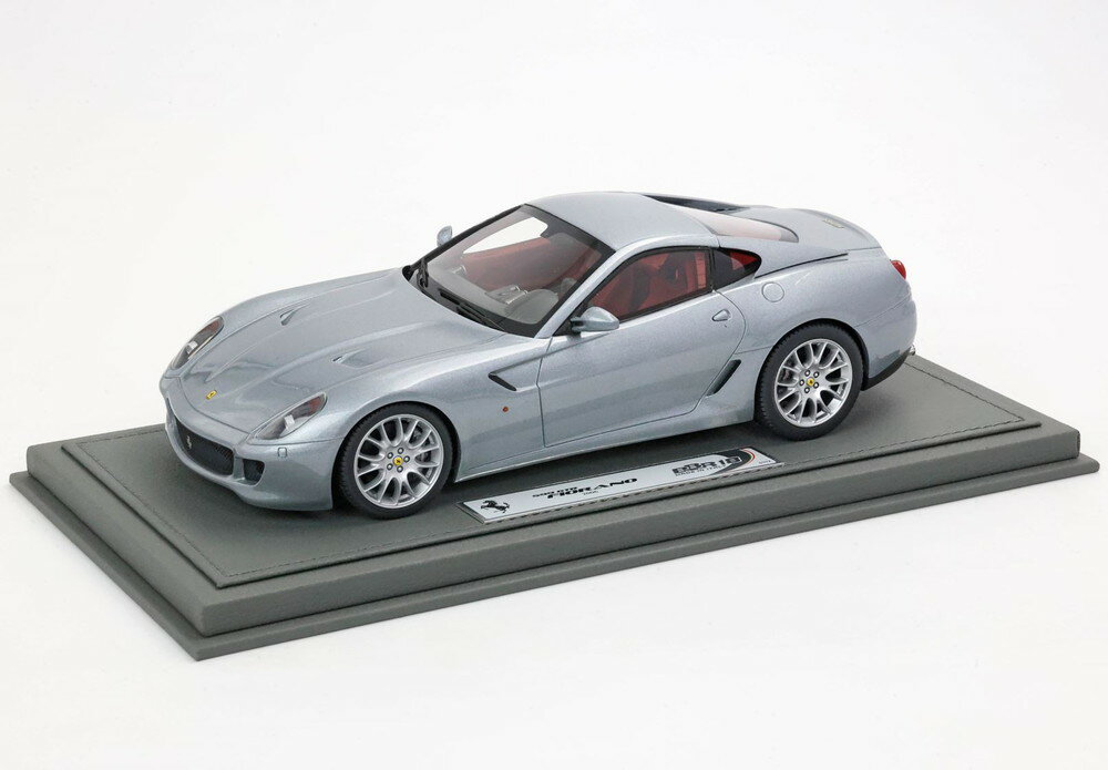 ��ͽ���Ferrari 599 GTB Fiorano 2006 �����ȥޥ��å����� Made In Italy �����󥰥졼 �ܥ�ɡ�����ƥꥢ/ BBR 1...