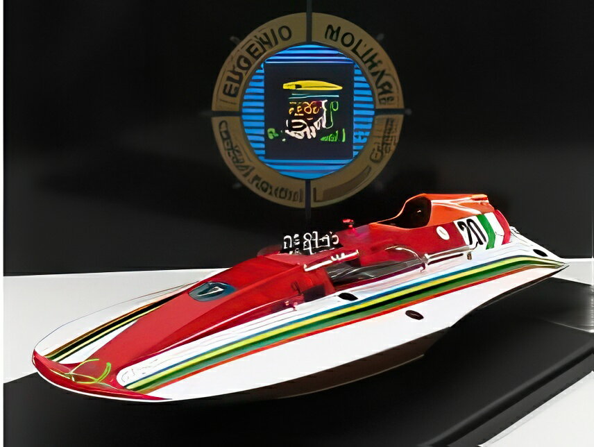 MOLINARI ���ե��祢�⡼�����ܡ��� No.20 E.���ʡ��� 1980 F1 ���ɥ����ԥ��� ��å� �ۥ磻�� �����/ BBR 1/18 3...