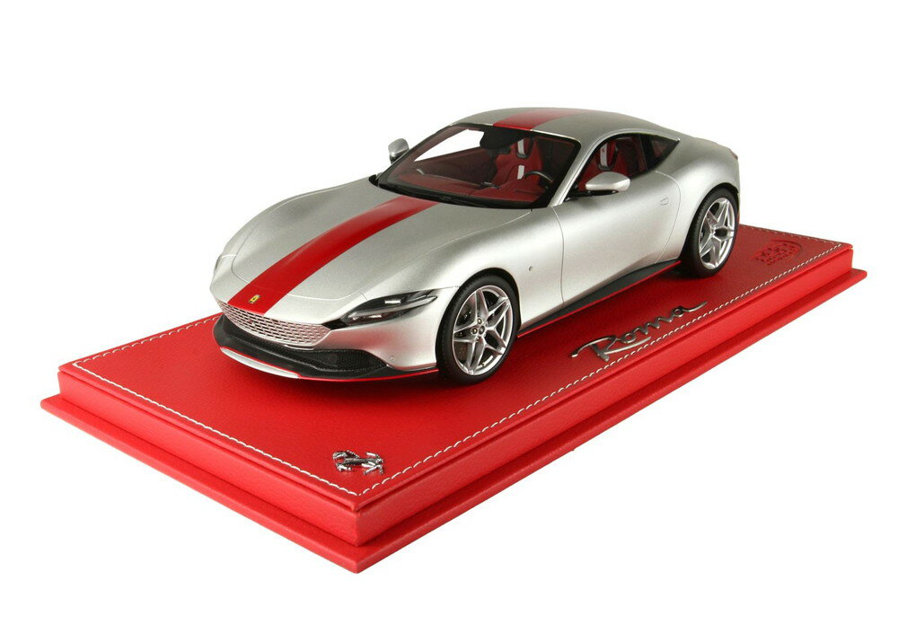 ��ͽ���Ferrari Roma 30��ǯ���˥С����꡼/ BBR 1/18 180�����ߥ˥���