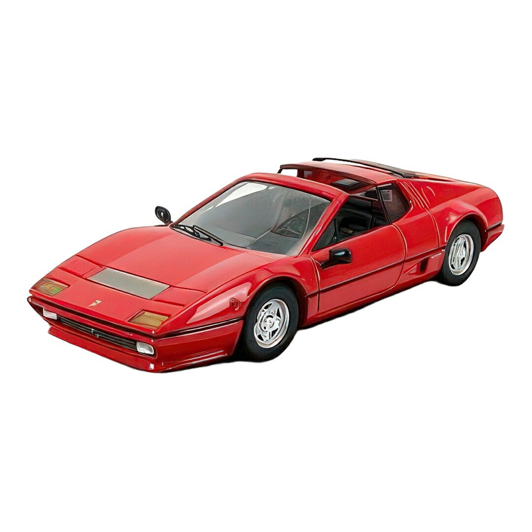 Other - フェラーリ 512BB タルガ 1981 レッド / Best-Model 1/43 ミニカー
