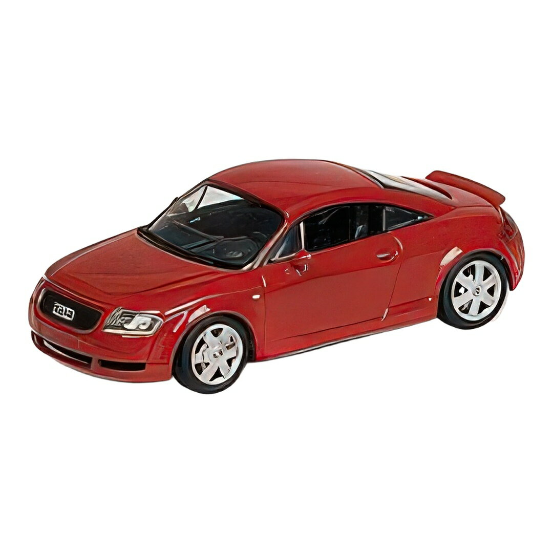 楽天市場】ミニカー 1／18 audi ttの通販