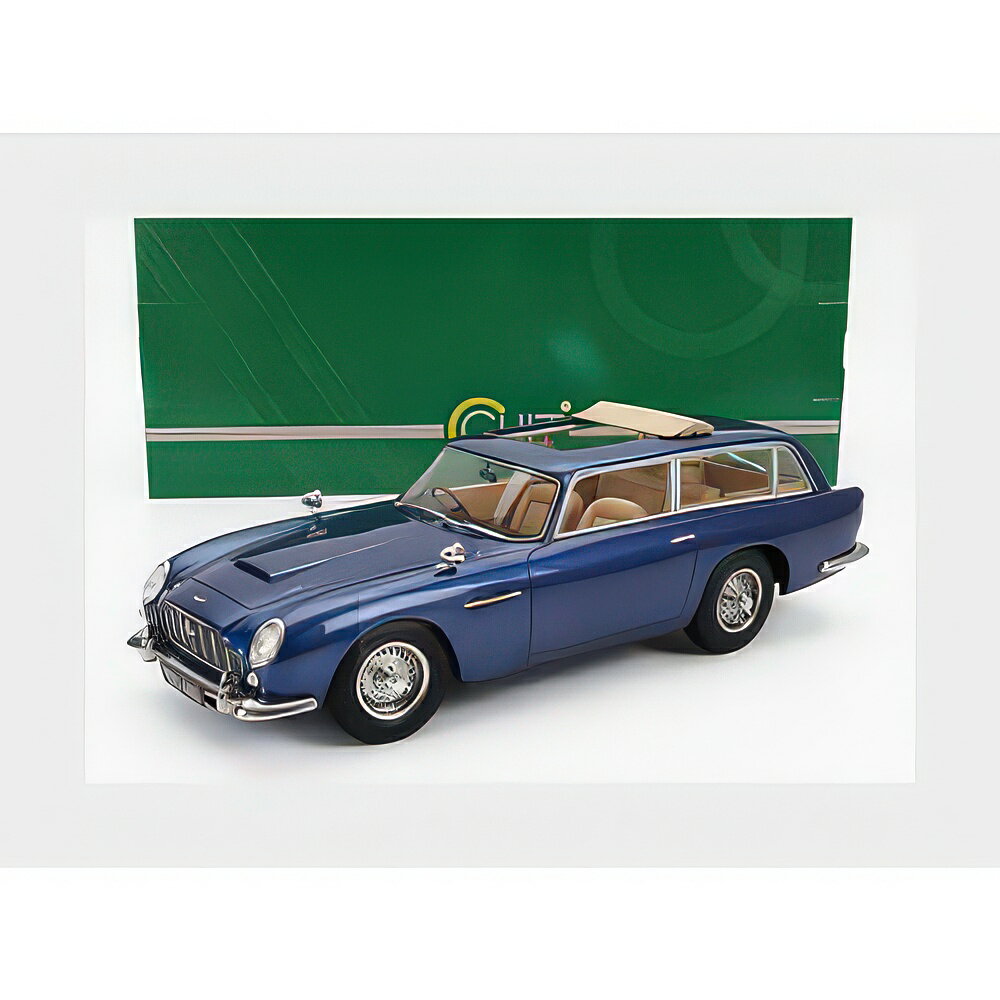 乐天商城 - Aston Martinアストンマーティン Db5 Shooting Brakeシューティングブレーク ByハラルドRadfordラドフォード 1964 ブルーメタリック / Cu