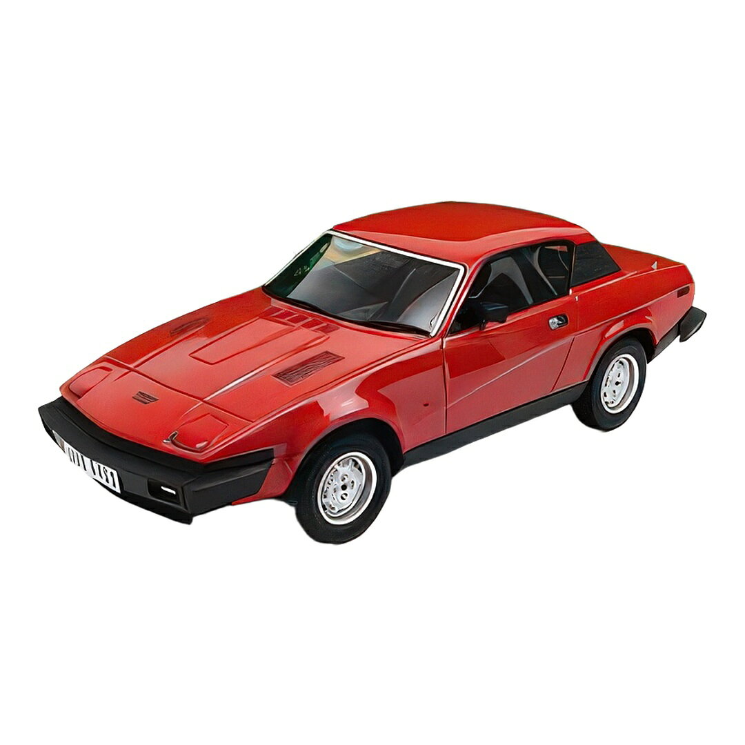 ▶ PRODUCT DETAILS メーカー Cult Scale Models スケール 1/18 商品状態 新品 ⚠ 海外製品に関するご案内 本製品は精密ディスプレイモデルのため、製造工程上、個体差が見られる場合がございます。微細な塗装の個体差・エッチングパーツのわずかなズレ・ケース／外箱の軽微なダメージ等がこれに該当します。これらはメーカー基準で良品とされており、当店でも良品として取り扱っております。あらかじめご了承ください。 ▶ NOTICE お届け時期について お届けの目安の記載を必ずご確認ください。 在庫について 他サイトとの併売のため、在庫切れの場合がございます。売り切れの際はメールにてご連絡いたします。 予約商品について 銀行振込・コンビニ決済のお支払い期限はご注文日から14日以内です。予約品は代引き・クレジット決済をご選択ください。発売予定日は確定日ではなく、大幅な延期・中止、入荷数量の減少が生じる場合がございます。 ご注意事項 輸入品の性質上、外箱に傷みなどがある場合がございます。あらかじめご了承ください。