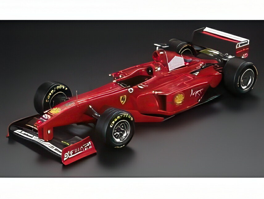 ��ͽ���2026ǯȯ��ͽ��FERRARI F1 F300 No.3 1998 ���ĥ�GP ͥ�� M.���塼�ޥå� ��å� �ۥ磻��/ GP Replicas ...
