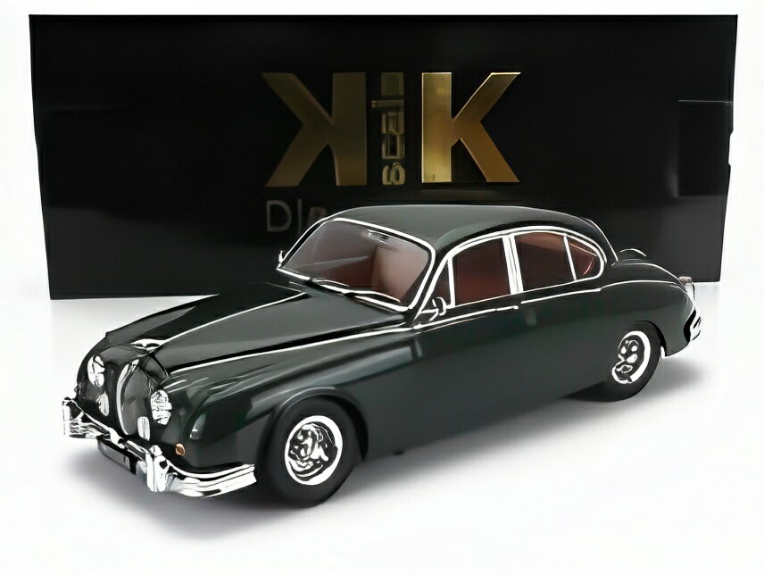 ▶ PRODUCT DETAILS メーカー KK-SCALE スケール 1/18 商品状態 新品 ⚠ 海外製品に関するご案内 本製品は精密ディスプレイモデルのため、製造工程上、個体差が見られる場合がございます。微細な塗装の個体差・エッチングパーツのわずかなズレ・ケース／外箱の軽微なダメージ等がこれに該当します。これらはメーカー基準で良品とされており、当店でも良品として取り扱っております。あらかじめご了承ください。 ▶ NOTICE お届け時期について お届けの目安の記載を必ずご確認ください。 在庫について 他サイトとの併売のため、在庫切れの場合がございます。売り切れの際はメールにてご連絡いたします。 予約商品について 銀行振込・コンビニ決済のお支払い期限はご注文日から14日以内です。予約品は代引き・クレジット決済をご選択ください。発売予定日は確定日ではなく、大幅な延期・中止、入荷数量の減少が生じる場合がございます。 ご注意事項 輸入品の性質上、外箱に傷みなどがある場合がございます。あらかじめご了承ください。