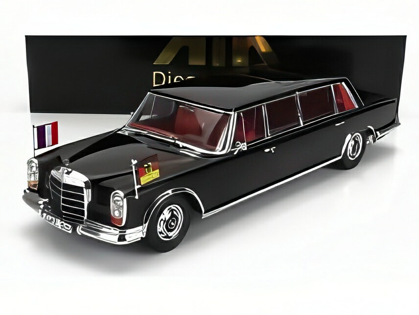 楽天市場】オートアート 1／18 ミニカー メルセデス・マイバッハ s 600