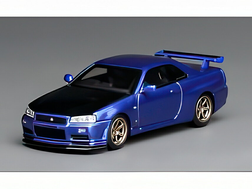 楽天市場】1／64 r34の通販