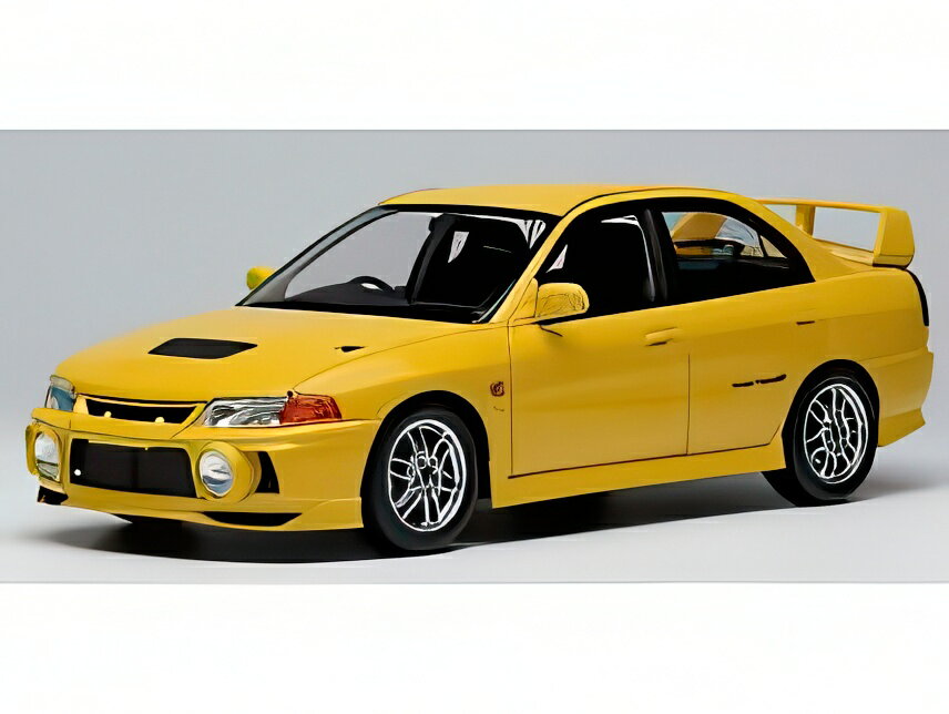 楽天市場】1／18 ランサーエボリューションの通販