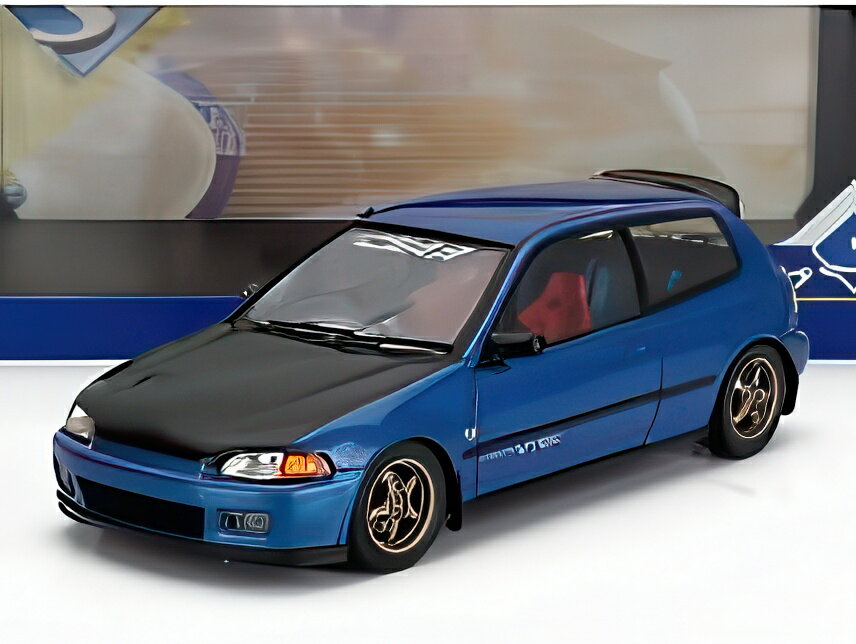 楽天市場】1／18 civic eg6の通販
