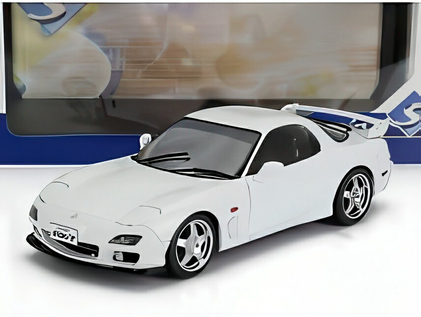 1000台限定 京商 1/18 頭文字D 新劇場版 マツダ RX-7 FD3S Amazon | 京