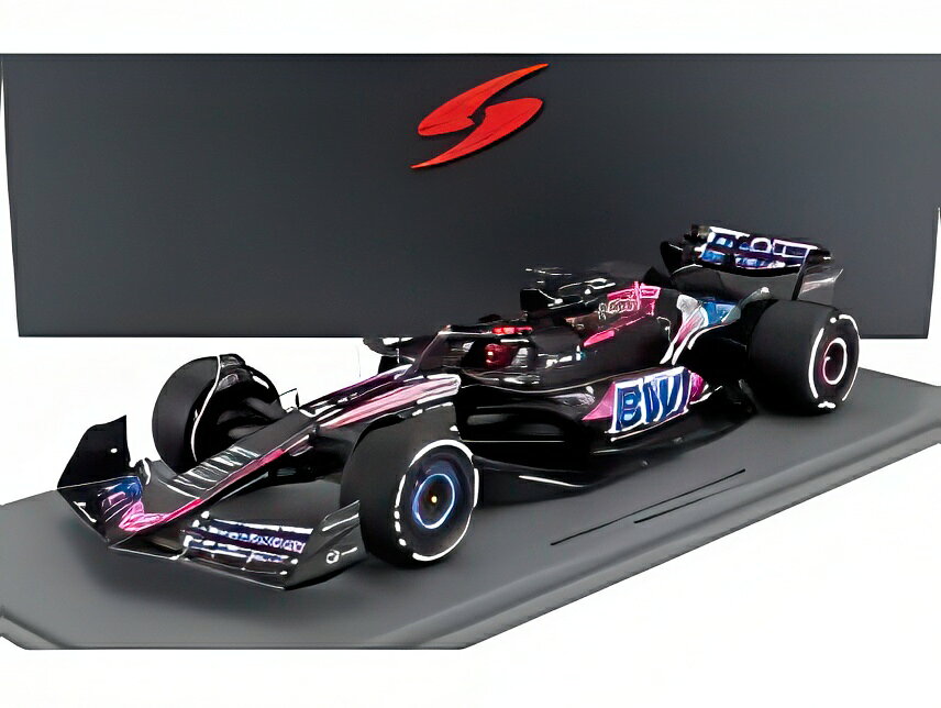 ▶ PRODUCT DETAILS メーカー Spark スケール 1/18 商品状態 新品 ⚠ 海外製品に関するご案内 本製品は精密ディスプレイモデルのため、製造工程上、個体差が見られる場合がございます。微細な塗装の個体差・エッチングパーツのわずかなズレ・ケース／外箱の軽微なダメージ等がこれに該当します。これらはメーカー基準で良品とされており、当店でも良品として取り扱っております。あらかじめご了承ください。 ▶ NOTICE お届け時期について お届けの目安の記載を必ずご確認ください。 在庫について 他サイトとの併売のため、在庫切れの場合がございます。売り切れの際はメールにてご連絡いたします。 予約商品について 銀行振込・コンビニ決済のお支払い期限はご注文日から14日以内です。予約品は代引き・クレジット決済をご選択ください。発売予定日は確定日ではなく、大幅な延期・中止、入荷数量の減少が生じる場合がございます。 ご注意事項 輸入品の性質上、外箱に傷みなどがある場合がございます。あらかじめご了承ください。
