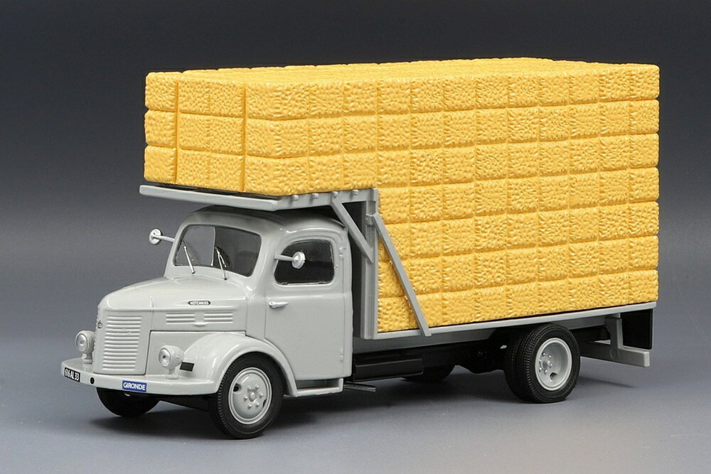 ▶ PRODUCT DETAILS メーカー ELIGOR スケール 1/43 商品状態 新品 ⚠ 海外製品に関するご案内 本製品は精密ディスプレイモデルのため、製造工程上、個体差が見られる場合がございます。微細な塗装の個体差・エッチングパーツのわずかなズレ・ケース／外箱の軽微なダメージ等がこれに該当します。これらはメーカー基準で良品とされており、当店でも良品として取り扱っております。あらかじめご了承ください。 ▶ NOTICE お届け時期について お届けの目安の記載を必ずご確認ください。 在庫について 他サイトとの併売のため、在庫切れの場合がございます。売り切れの際はメールにてご連絡いたします。 予約商品について 銀行振込・コンビニ決済のお支払い期限はご注文日から14日以内です。予約品は代引き・クレジット決済をご選択ください。発売予定日は確定日ではなく、大幅な延期・中止、入荷数量の減少が生じる場合がございます。 ご注意事項 輸入品の性質上、外箱に傷みなどがある場合がございます。あらかじめご了承ください。