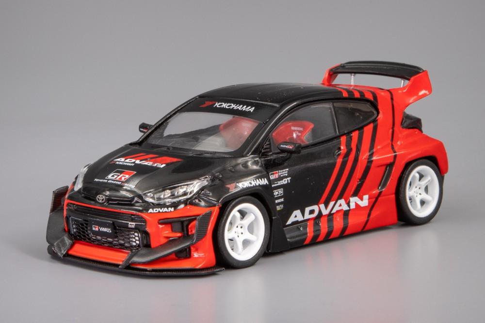 Rakuten - Toyota GR Yaris Pandem RHD 